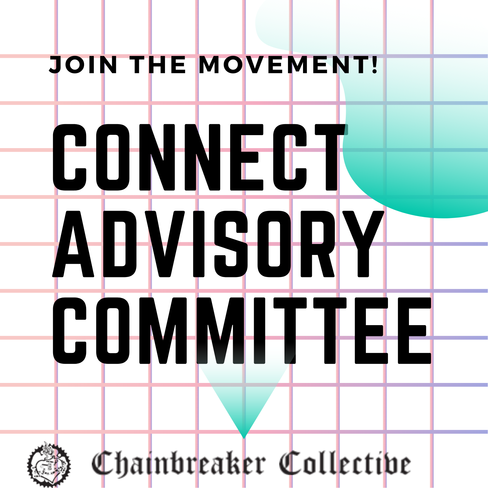 Join the advisory committee to CONNECT más!