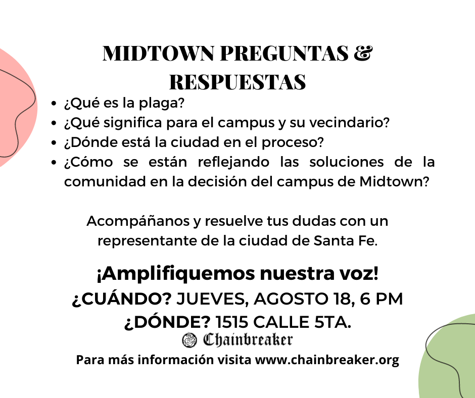 Midtown Q&A